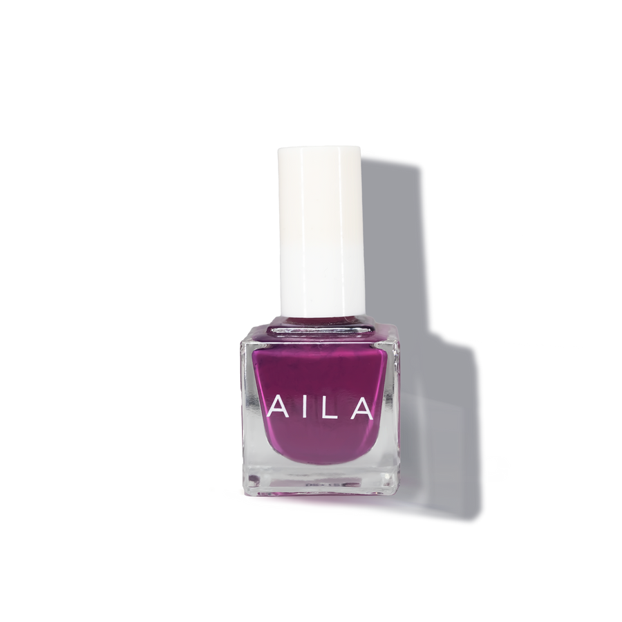 5 Senses - AILA Cosmetics 