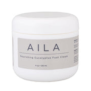 Eucalyptus Foot Cream - AILA Cosmetics