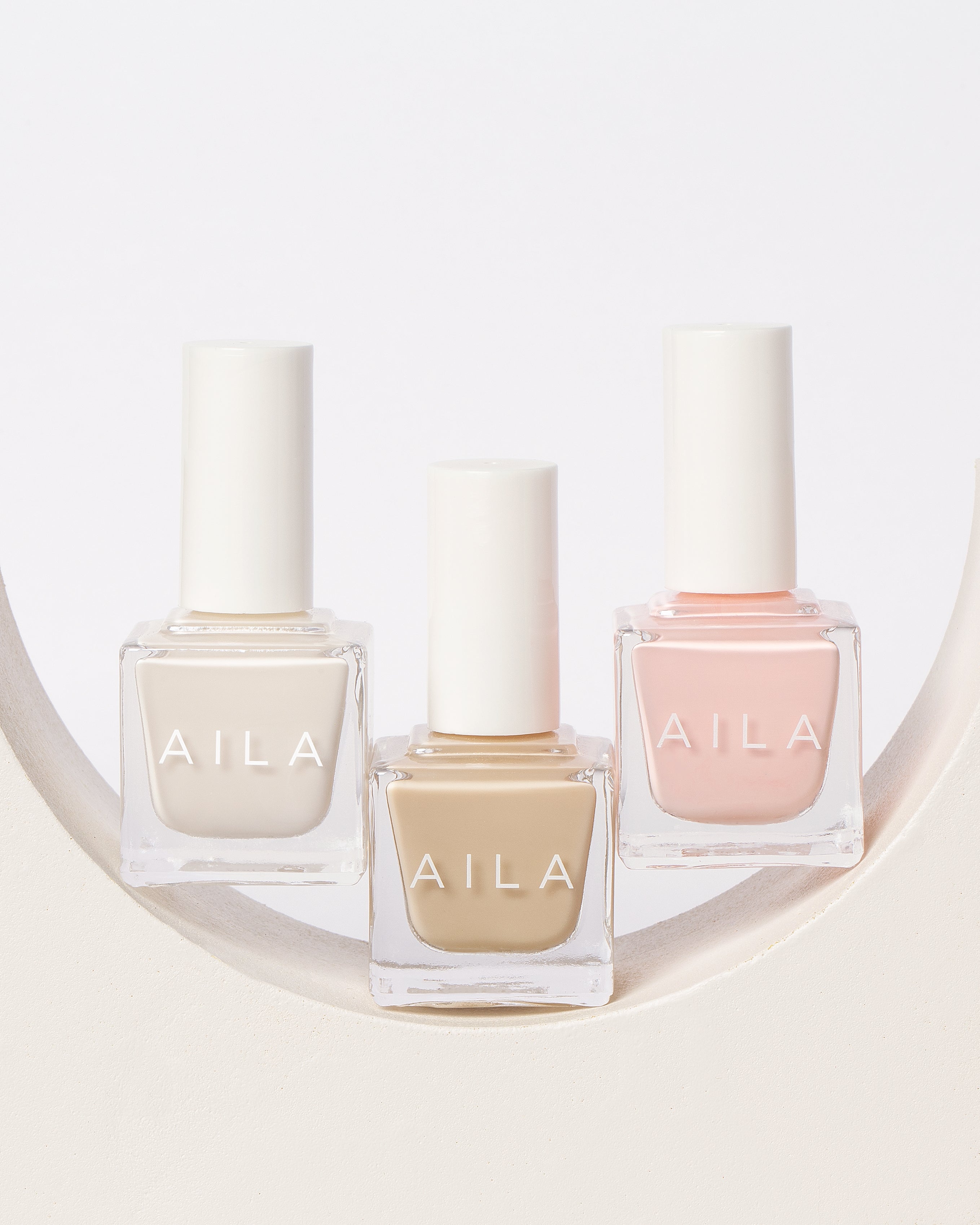 Vernis à ongles Aila Prime and Shine