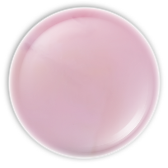 Image of a light pink nail lacquer