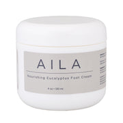 Eucalyptus Foot Cream - AILA Cosmetics 